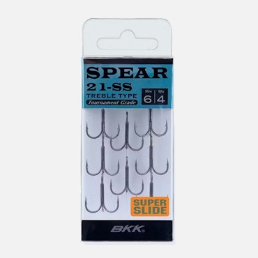 BKK Fangs (Spear-21) SS Trekrok 5-pack