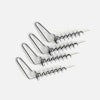 The System Shallow Screw 4-pack (Small)