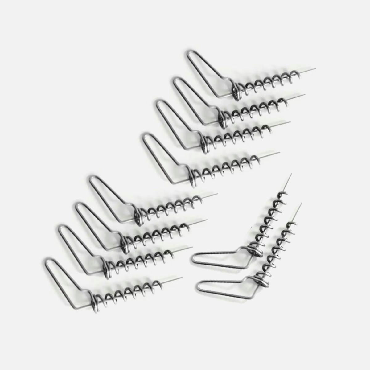 The System Shallow Screw 10-pack (Big)