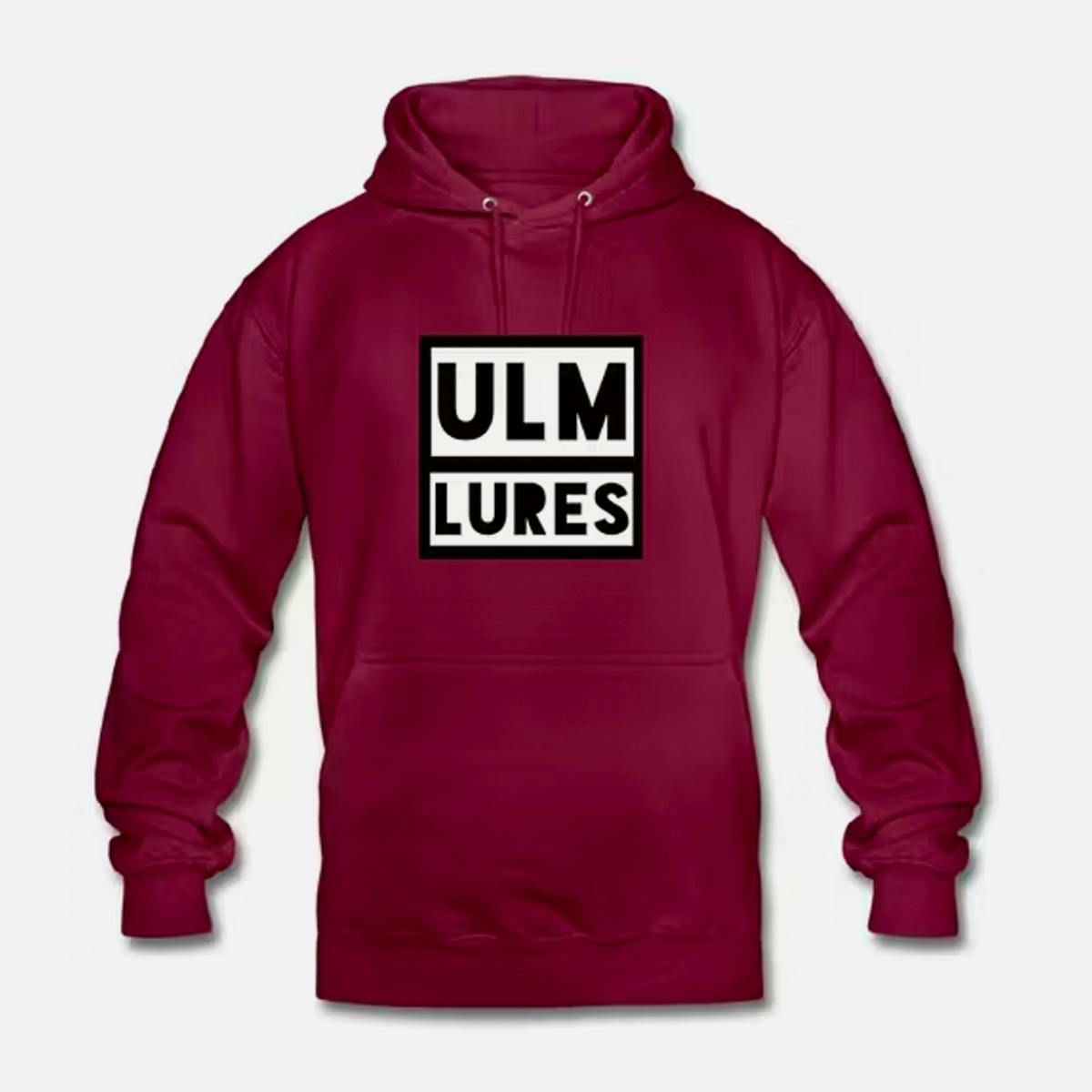 Hoodie Bordeaux