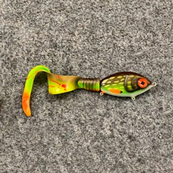 Ulm Tail UV Pike 22cm