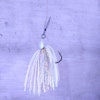 MCB Perch Bladed Jig Albino Flash 10g