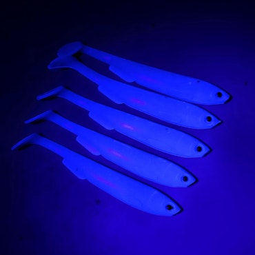 Gigashad Black Cisco UV 10cm - 5pcs