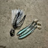 Gigashad 10cm Bladed Jig 10g Bundle