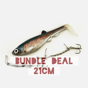 GigabiteV2 21cm Bundle