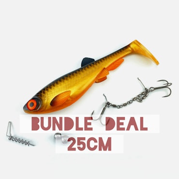 Gigabitev2 25cm Bundle