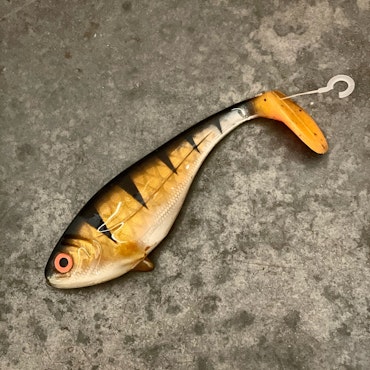 Snackbite Golden Perch 16cm