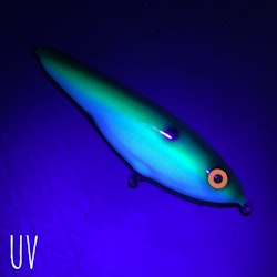 Gigajerk Slim Rügen Shad UV 15cm