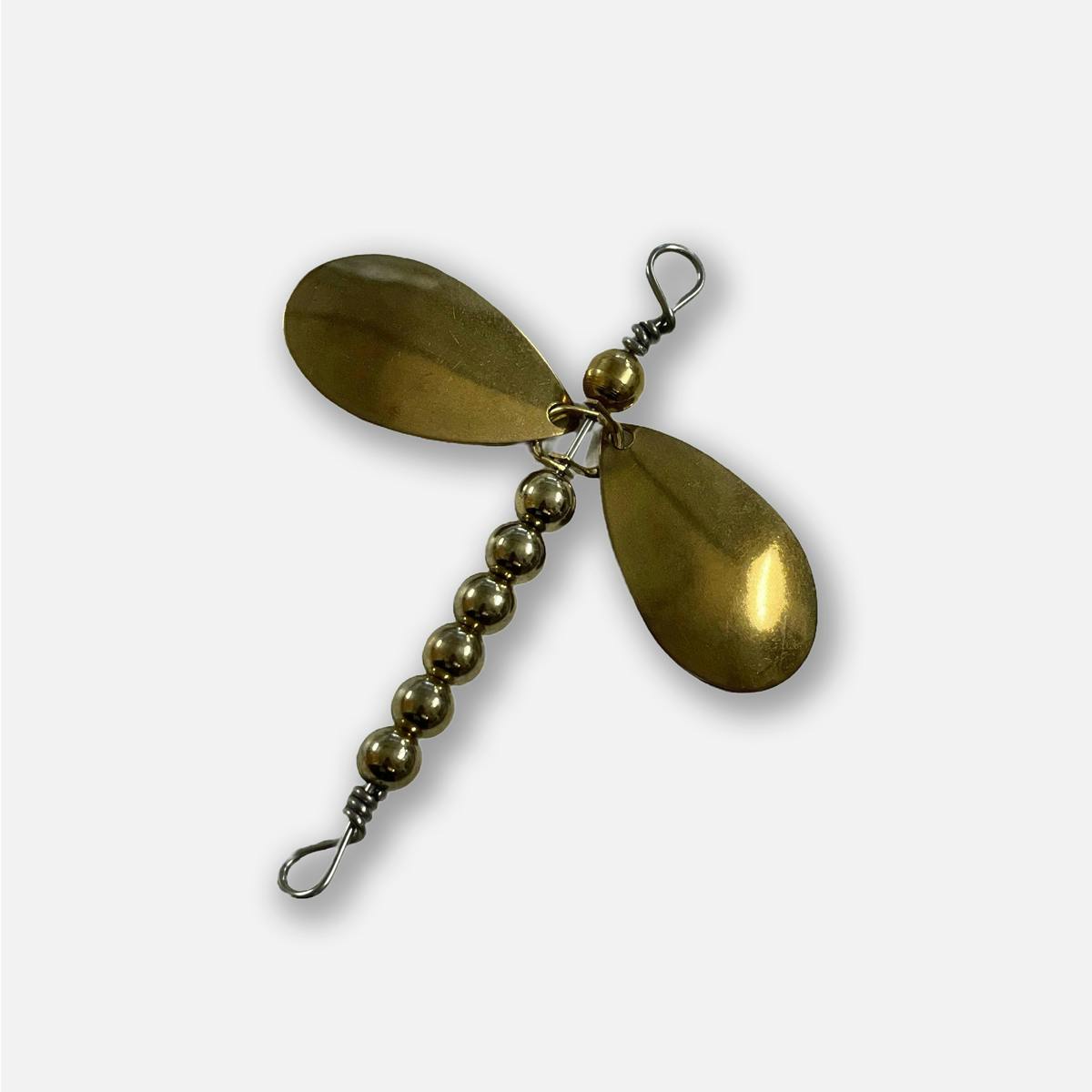 Ulm Nickel Spinner Rig Brass