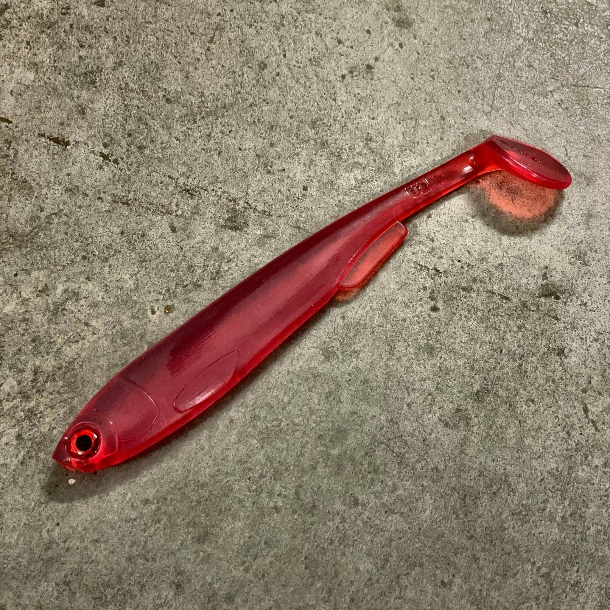Gigashad Red Motoroil 20cm