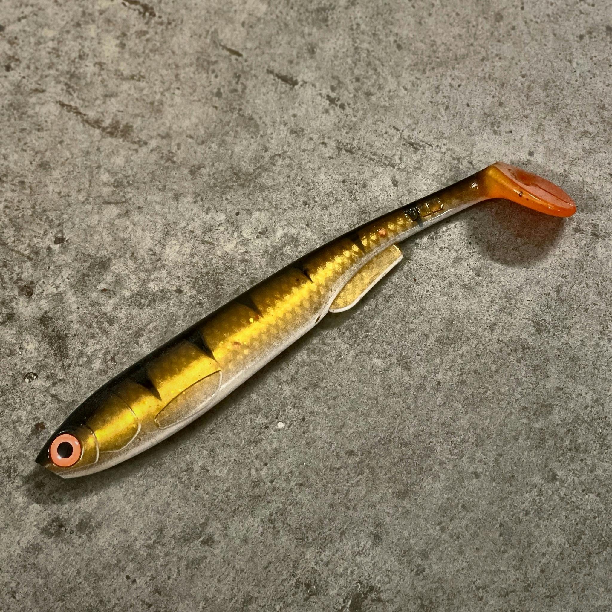 Gigashad Golden Perch 20cm