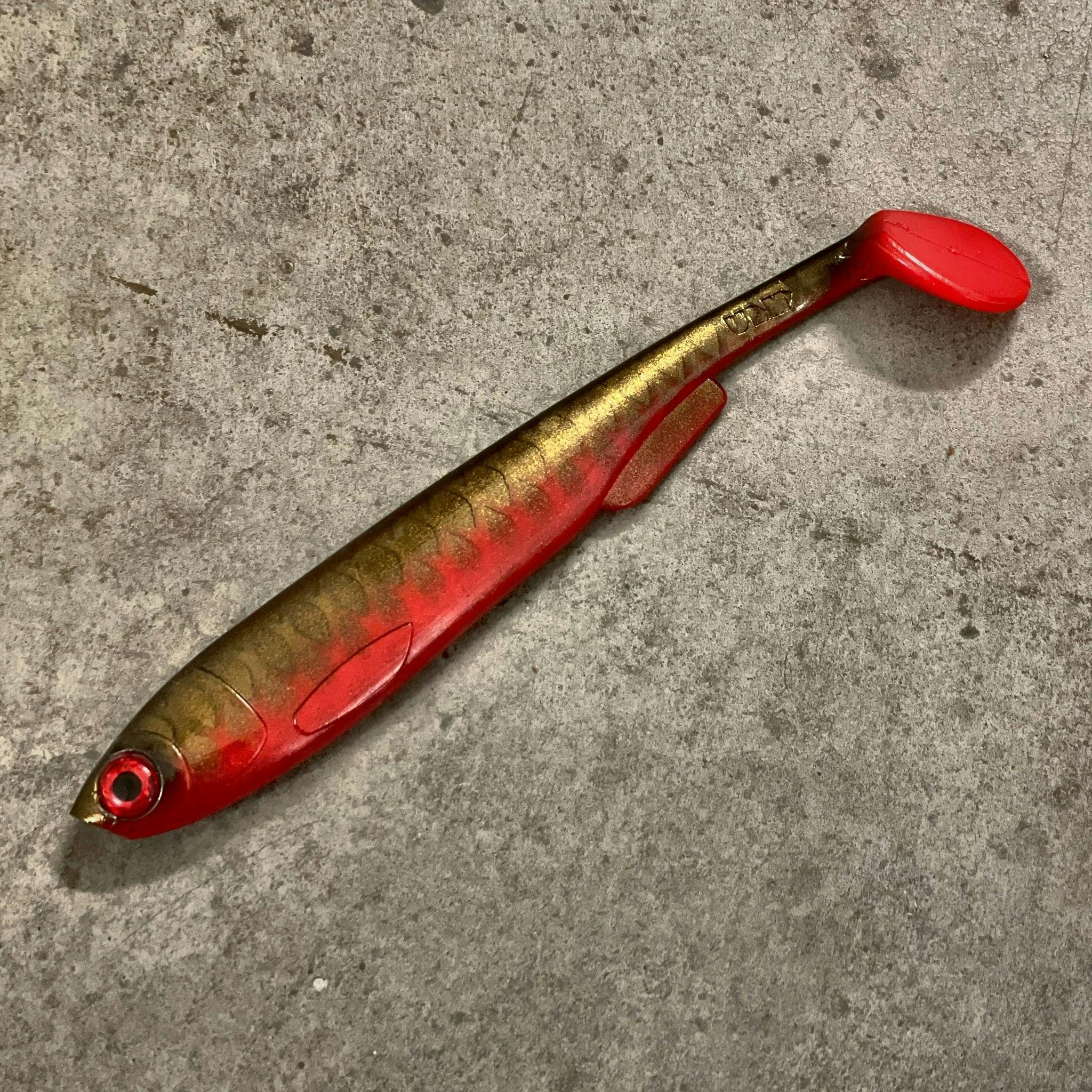 Gigashad Red Carp 20cm