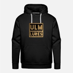 Ulm Lures Logo Hoodie - Big Fish
