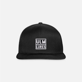 Ulm Lures Logo Cap (Snapback)