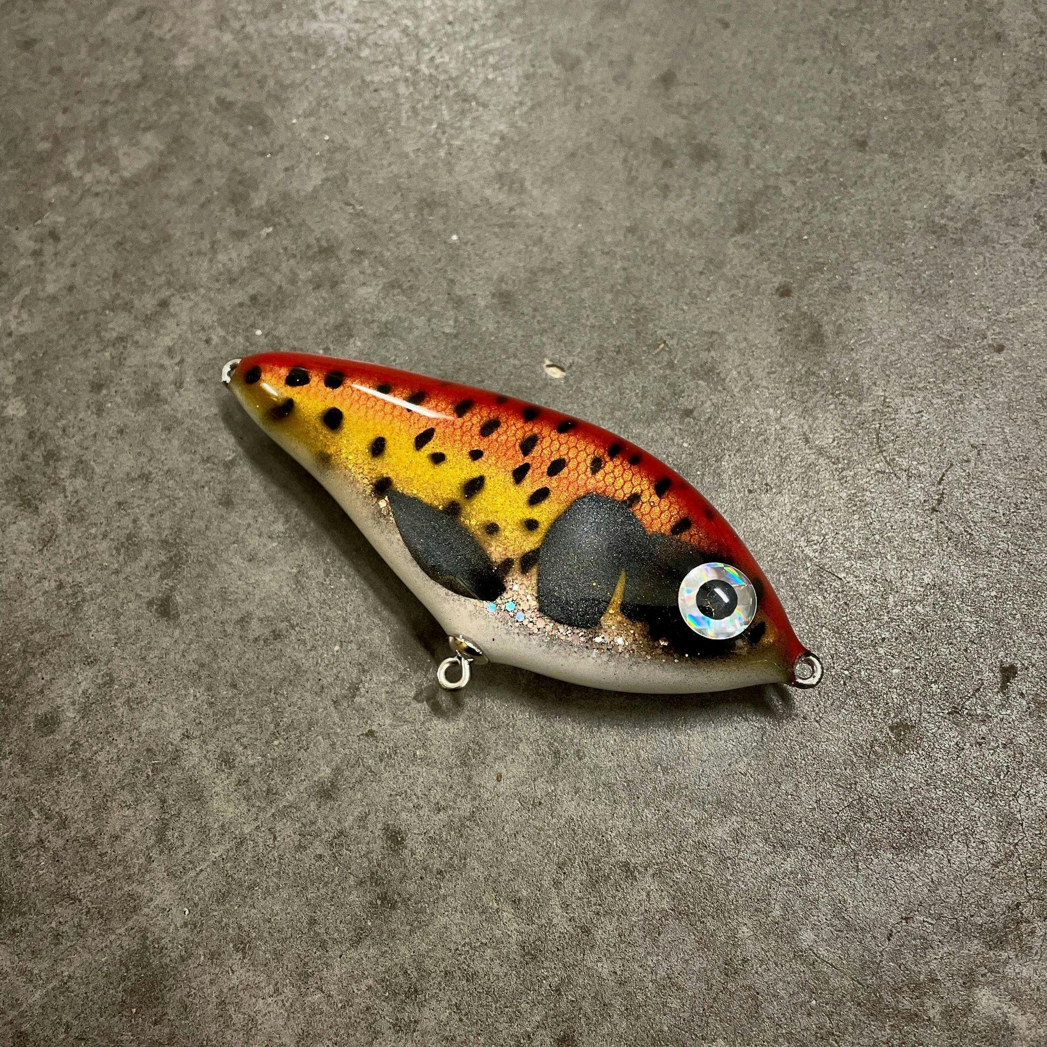 Piepie Slim Tiger Trout 11cm