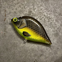 BOBO Toxic Bream 14cm