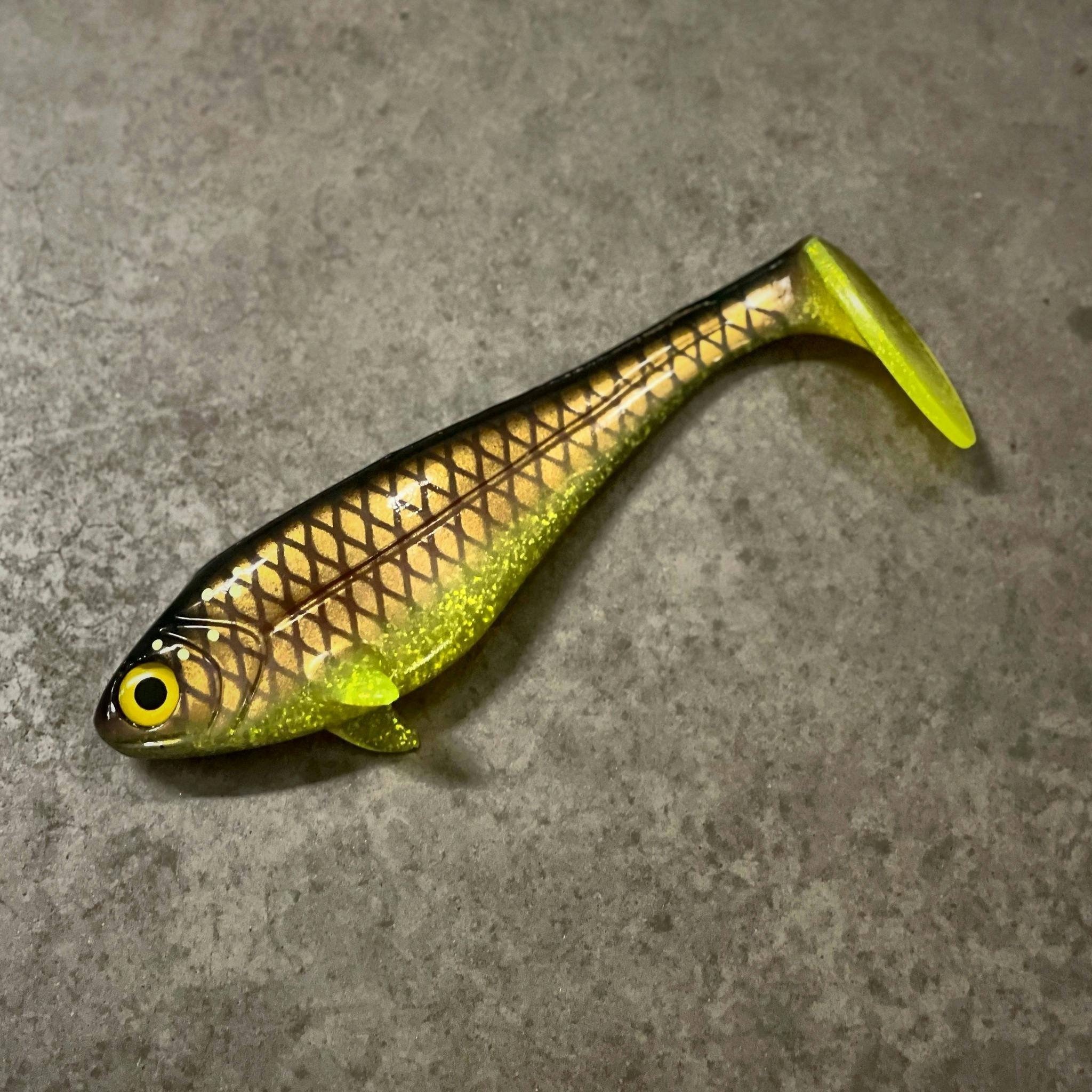 Snackbite Toxic Bream  21cm