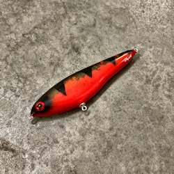 Gigajerk Slim Red Tiger 15cm