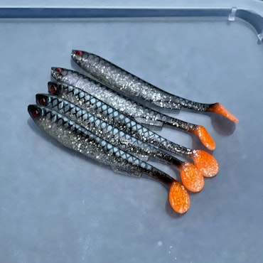 Gigashad Sucker Punch 10cm - 5pcs