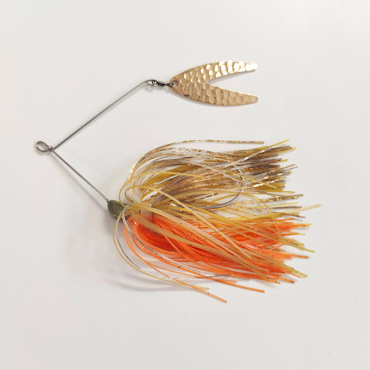 MCB Perch Spinnerbait Baby Perch 7g