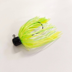 MCB Perch Finesse Ned Lime 7g