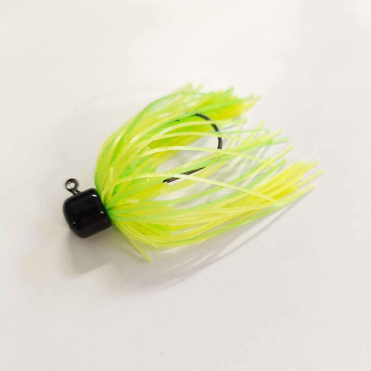 MCB Perch Finesse Ned Lime 7g