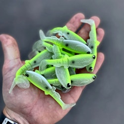 GigabiteV2 Limon 8cm - 4pcs