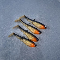 GigabiteV2 Hot Head 8cm - 4pcs