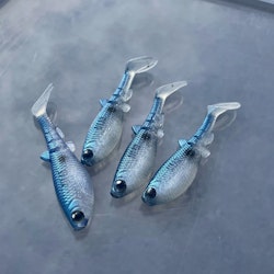 GigabiteV2 Sisu 8cm - 4pcs