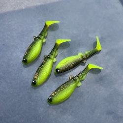 GigabiteV2 Chartips Pumpkin 8cm - 4pcs