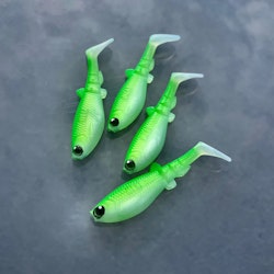 GigabiteV2 Rügen Herring 8cm - 4pcs