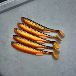 Gigashad Skitmört 10cm - 5pcs
