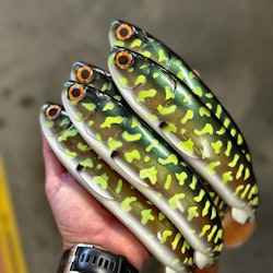 Gigashad Kiwi Pike 33cm