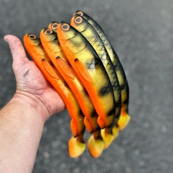 Gigashad Östkustborren 33cm