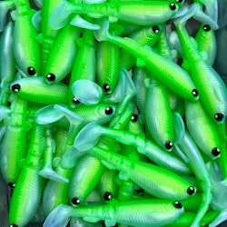 GigabiteV2 Rügen Herring 8cm - 4pcs