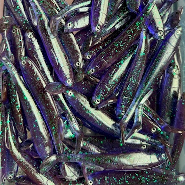 Gigashad Junebug 10cm - 5pcs