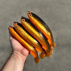 Gigashad Skitmört 27cm