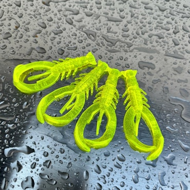 Crawler Chartip 8,5cm - 4 pcs