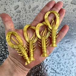 Crawler Östkustkräftan 8,5cm - 4 pcs