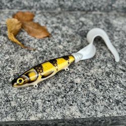 Gigatail JR Bumblebee 31cm