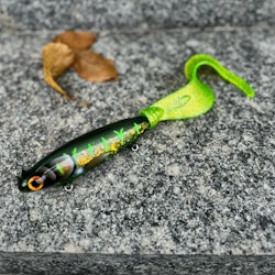 Gigatail JR Motoroil Hulk 31cm (sink)