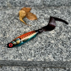 Gigatail JR Turned Parrot 31cm (sink)