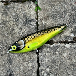 Gigajerk Slim Toxic Bream 15cm