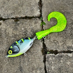 Ulm Tail Slim Norpan 19cm
