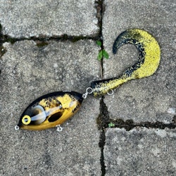 Ulm Tail Slim Spotted Bullhead 19cm