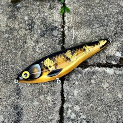 Gigajerk Slim Spotted Bullhead 15cm