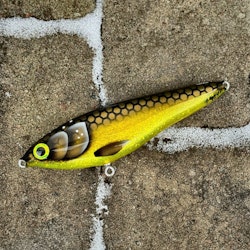 Gigajerk JR Toxic Bream 17,5cm (sink)