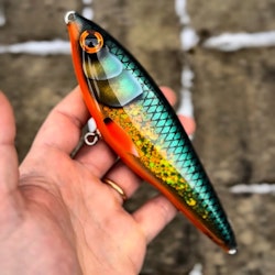 Gigajerk Hot Damn 17,5cm (sink)