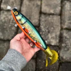 Gigatail TERRA - Hot Damn 50cm