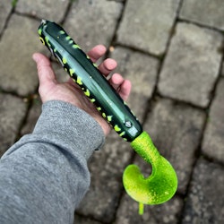 Gigatail TERRA - Kiwi Pike 50cm